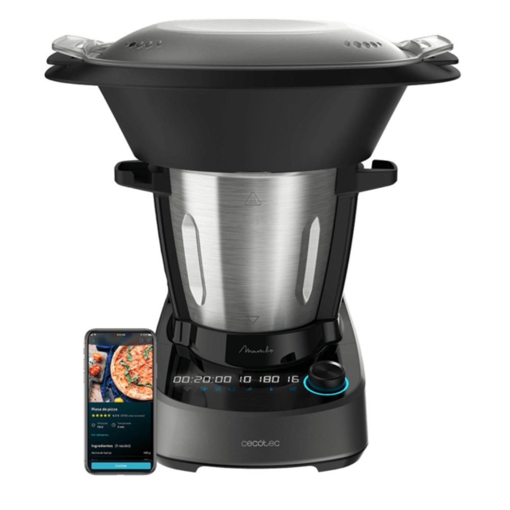 Robot Cecotec Mambo Cecotec Bascula Robot De Cocina Mambo Cecotec