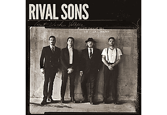 Rival Sons - Great Western Valkyrie (CD)