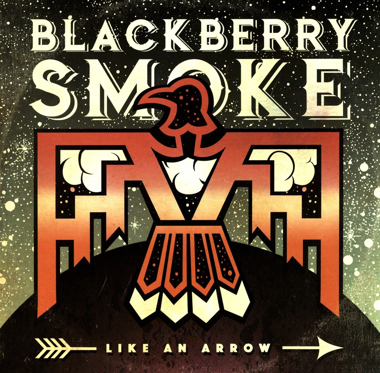 Blackberry Smoke - Like An Arrow (Signed) (CD)