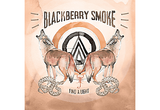 Blackberry Smoke - Find A Light (Digipak) (CD)