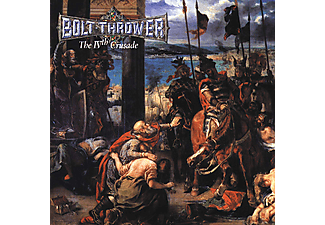 Bolt Thrower - The IVth Crusade (Digipak) (Remastered) (CD)