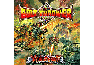 Bolt Thrower - Realm Of Chaos (Remastered) (Vinyl LP (nagylemez))