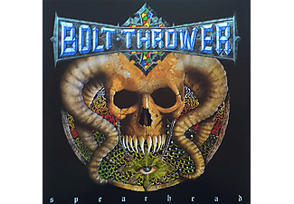 Bolt Thrower - Spearhead / Cenotaph (Vinyl LP (nagylemez))