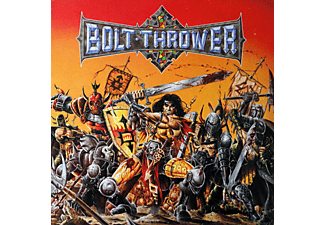 Bolt Thrower - War Master (Digipak) (Remastered) (CD)