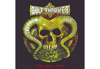 Bolt Thrower - Who Dares Wins (Reissue) (CD)