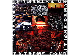 Brutal Truth - Extreme Conditions Demand Extreme Responses (Remastered) (Vinyl LP (nagylemez))