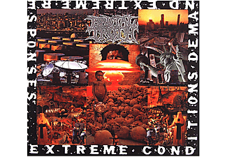 Brutal Truth - Extreme Conditions Demand Extreme Responses (Remastered) (CD)