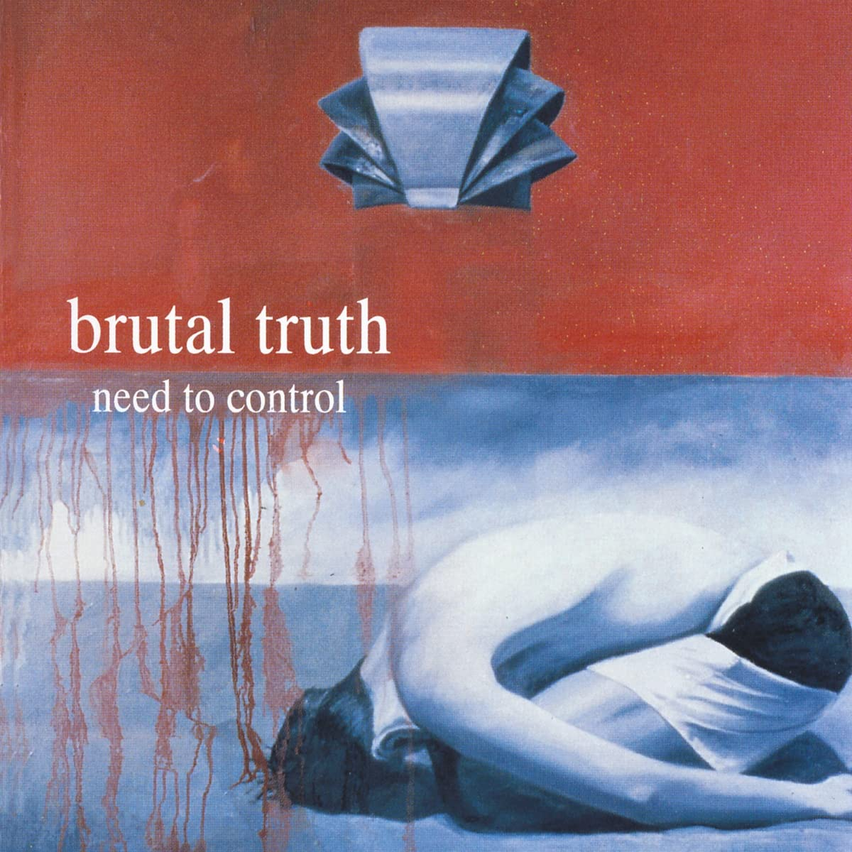 Brutal Truth - Need To Control (Digipak) (CD)