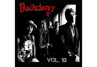 Buckcherry - Vol. 10 (Vinyl LP (nagylemez))