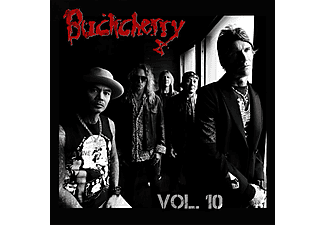 Buckcherry - Vol. 10 (Digipak) (CD)