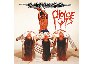 Carcass - Choice Cuts (Vinyl LP (nagylemez))