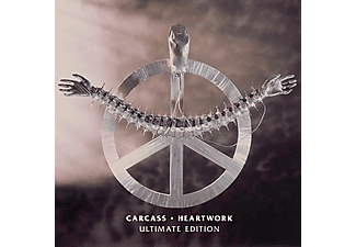 Carcass - Heartwork (Ultimate Edition) (Reissue) (Remastered) (Vinyl LP (nagylemez))