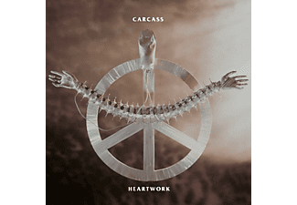 Carcass - Heartwork (Reissue) (Remastered) (Vinyl LP (nagylemez))