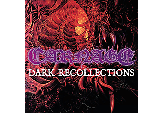 Carnage - Dark Recollections (Remastered) (CD)