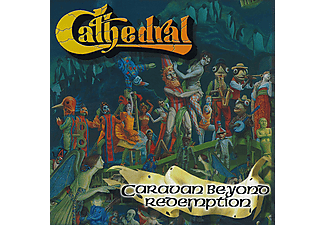 Cathedral - Caravan Beyond Redemption (Digipak) (CD)