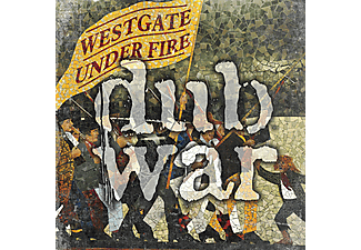 Dub War - Westgate Under Fire (Vinyl LP (nagylemez))