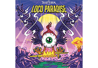 The Dust Coda - Loco Paradise (Vinyl LP (nagylemez))