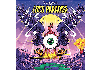 The Dust Coda - Loco Paradise (Digipak) (CD)