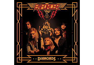 Enforcer - Diamonds (CD)