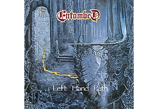 Entombed - Left Hand Path (Reissue) (Remastered) (CD)