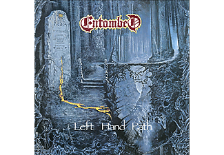 Entombed - Left Hand Path (Remastered) (Vinyl LP (nagylemez))