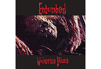 Entombed - Wolverine Blues (Reissue) (Remastered) (Vinyl LP (nagylemez))