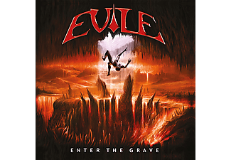 Evile - Enter The Grave (Digipak) (CD)