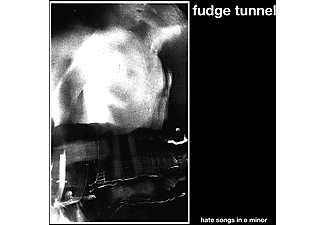 Fudge Tunnel - Hate Songs In E Minor (CD)