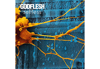 Godflesh - Selfless (CD)