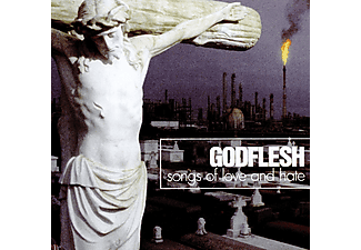 Godflesh - Songs Of Love And Hate (CD)