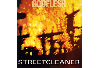 Godflesh - Streetcleaner (Vinyl LP (nagylemez))