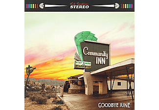 Goodbye June - Community Inn (Vinyl LP (nagylemez))