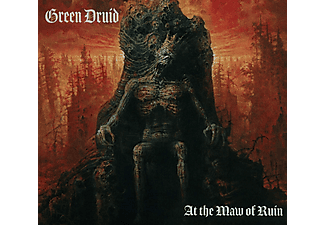 Green Druid - At The Maw Of Ruin (CD)