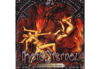 Hate Eternal - Conquering The Throne (Digipak) (CD)