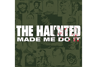 The Haunted - Haunted Made Me Do It (Reissue) (CD)