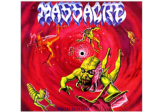 Massacre - From Beyond (Digipak) (Remastered) (CD)