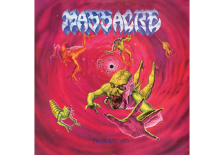 Massacre - From Beyond (Remastered) (Vinyl LP (nagylemez))