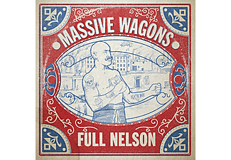 Massive Wagons - Full Nelson (Vinyl LP (nagylemez))