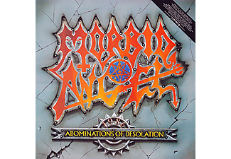 Morbid Angel - Abominations Of Desolation (Reissue) (CD)