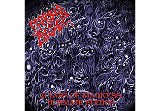 Morbid Angel - Altars Of Madness (Ultimate Edition) (Digipak) (CD)