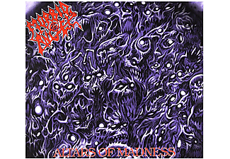 Morbid Angel - Altars Of Madness (Digipak) (Remastered) (CD)