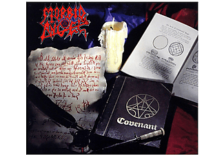 Morbid Angel - Covenant (Digipak) (Remastered) (CD)