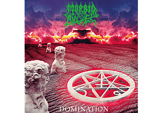 Morbid Angel - Domination (Digipak) (Remastered) (CD)