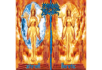 Morbid Angel - Heretic (Digipak) (Reissue) (CD)