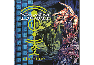 Napalm Death - Diatribes (CD)