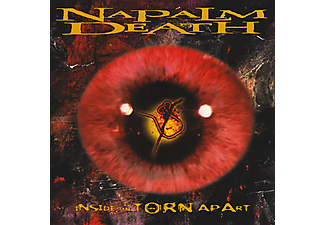 Napalm Death - Inside The Torn Apart (Digipak) (CD)