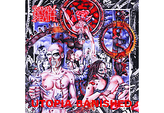 Napalm Death - Utopia Banished (Vinyl LP (nagylemez))