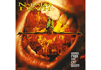 Napalm Death - Words From The Exit Wound (Digipak) (CD)