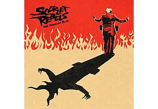 Scarlet Rebels - See Through Blue (Digipak) (CD)