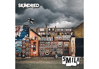 Skindred - Smile (Vinyl LP (nagylemez))